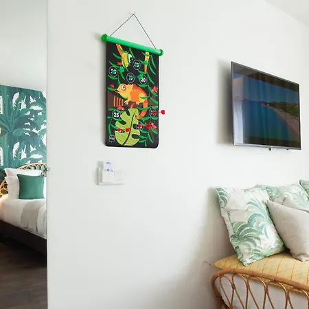 Hotel La Piscine Le Lavandou