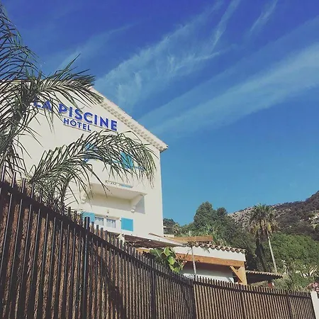 מלון La Piscine