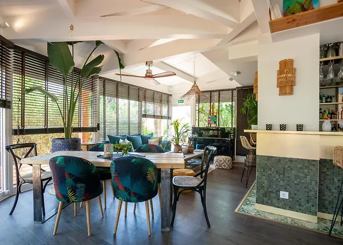 Hotel La Piscine Le Lavandou