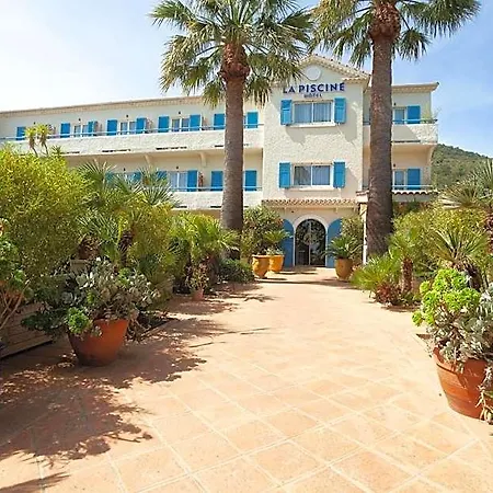 La Piscine 4* Le Lavandou