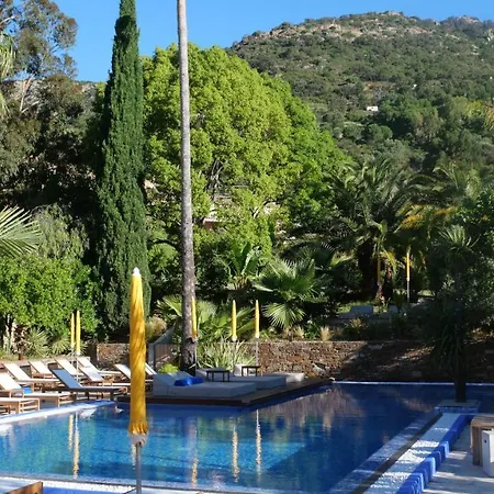 La Piscine Hotel Le Lavandou