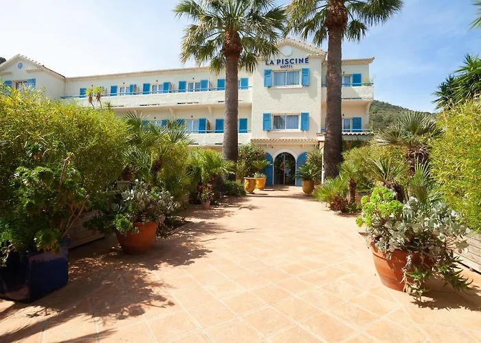 La Piscine Ξενοδοχείο